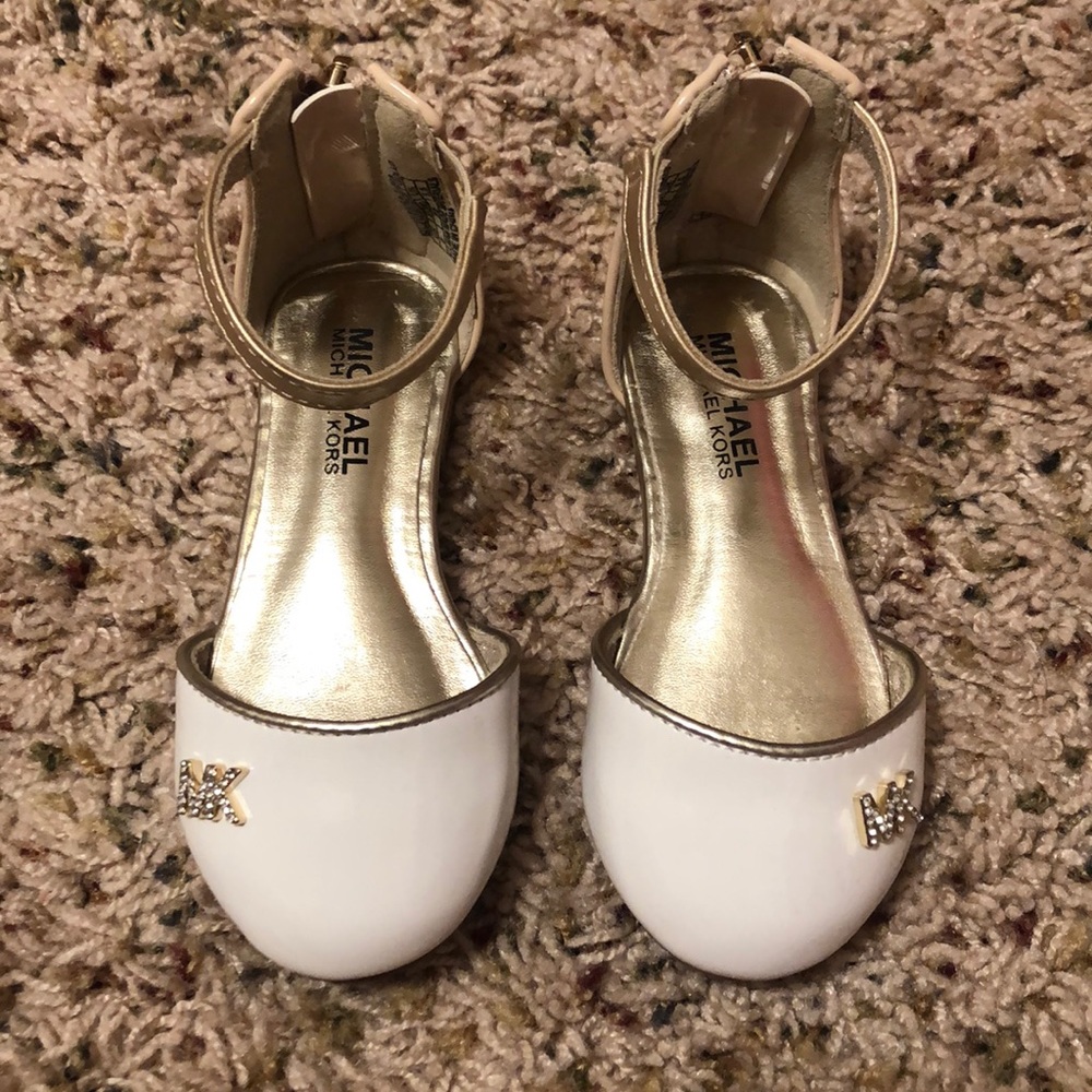 Michael Kors toddler girl shoes!